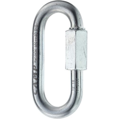 OVAL QUICK LINK STEEL – Quick link