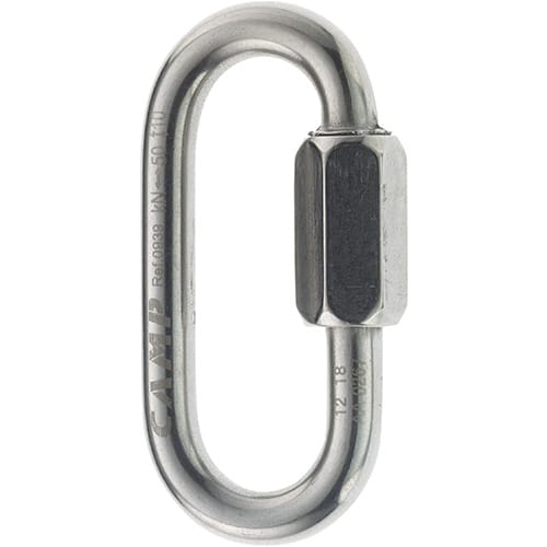 OVAL QUICK LINK STAINLESS – Quick link