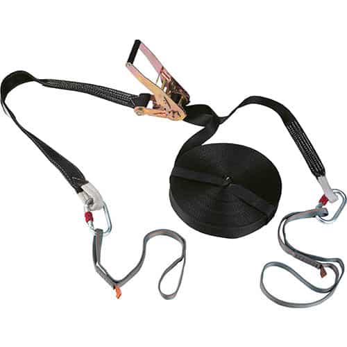 TEMPORARY LIFELINE 30 m – Temporary lifeline