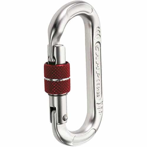 OVAL COMPACT LOCK – Carabiner