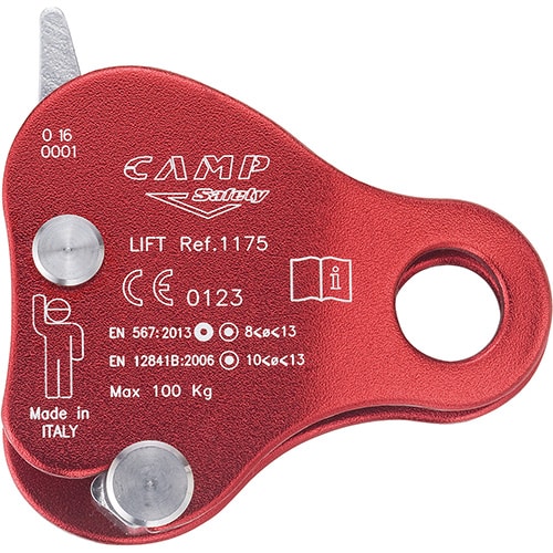LIFT – Rope clamp