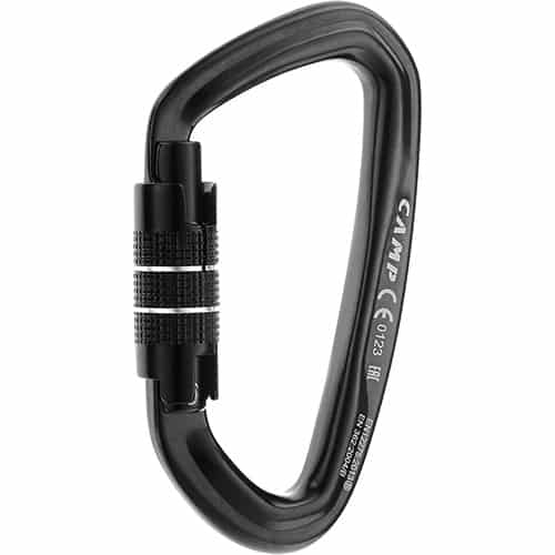 Carabiner–ATLAS 2LOCK