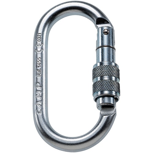 OVAL PRO LOCK – Carabiner