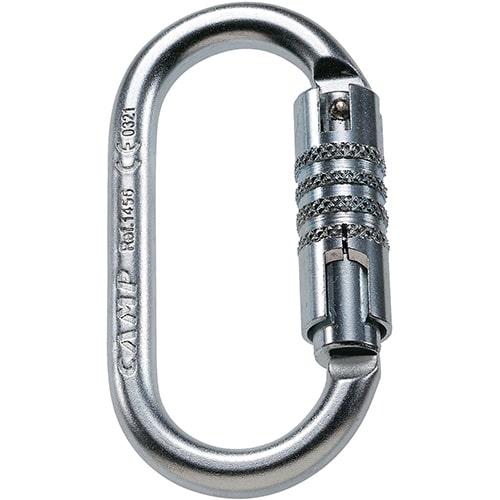 OVAL PRO 3LOCK – Carabiner