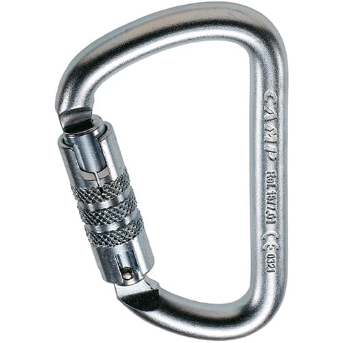 D PRO 2LOCK – Carabiner