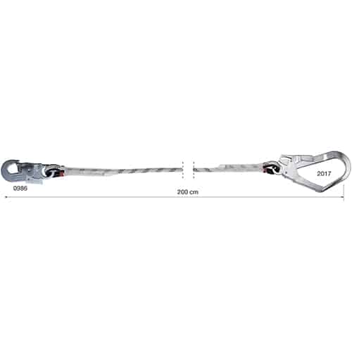 ROPE LANYARD – Rope lanyard