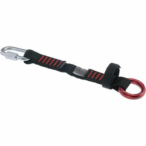 EXTENSION LANYARD – Webbing lanyard