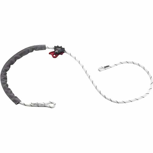 ROPE ADJUSTER – Adjustable rope lanyard