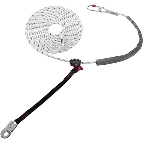 ROPE ADJUSTER PLUS – Adjustable rope lanyard