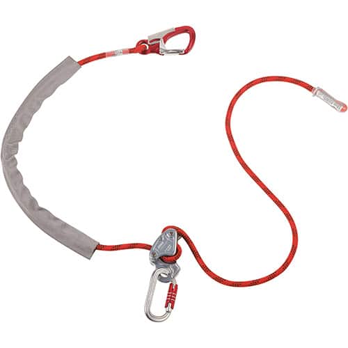 DRUID LANYARD – Adjustable rope lanyard