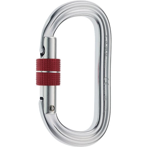 OVAL XL LOCK – Carabiner