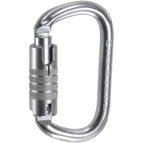 ANSI OVAL 3LOCK – Carabiner