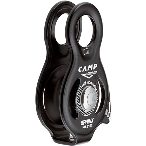 SPHINX BLACK – Pulley