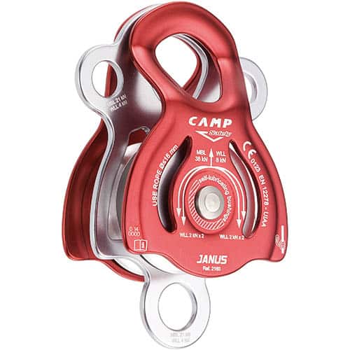 JANUS – Pulley