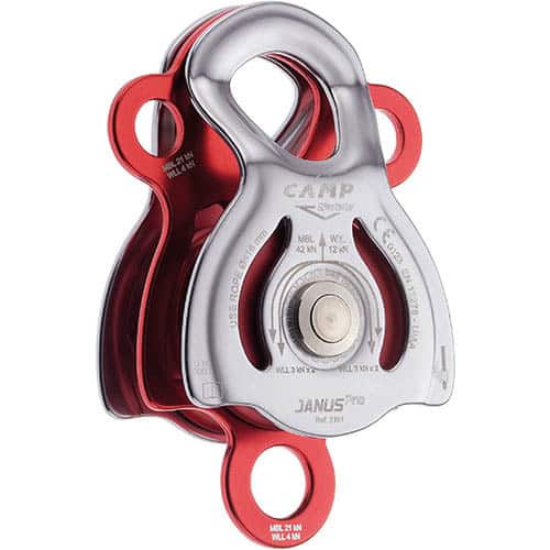JANUS PRO – Pulley