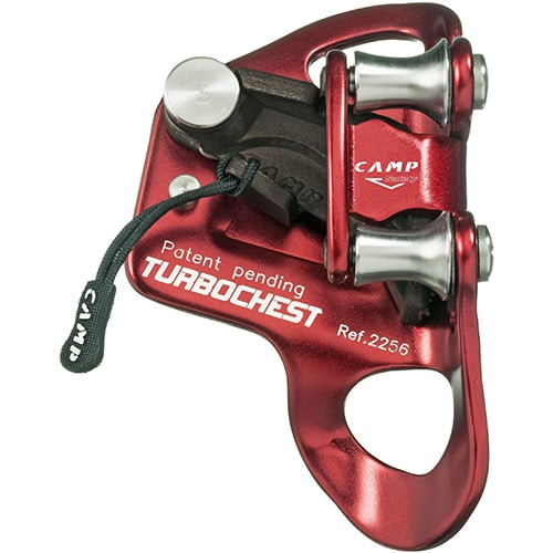 TURBOCHEST – Chest ascender