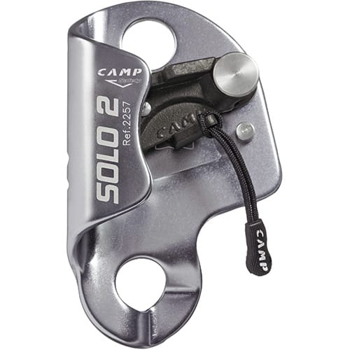 SOLO 2 – Rope clamp