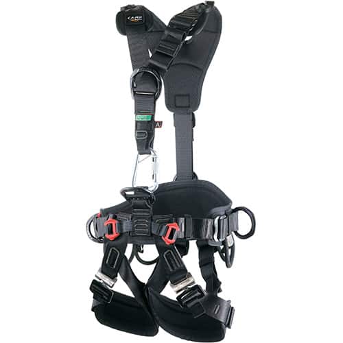GT ANSI BLACK - Full body harness