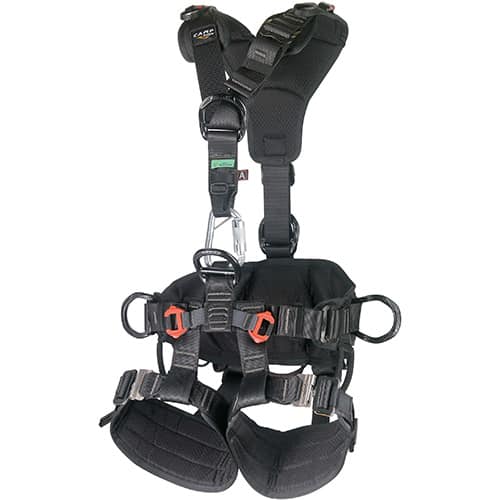 ACCESS XT BLACK - Full body harness