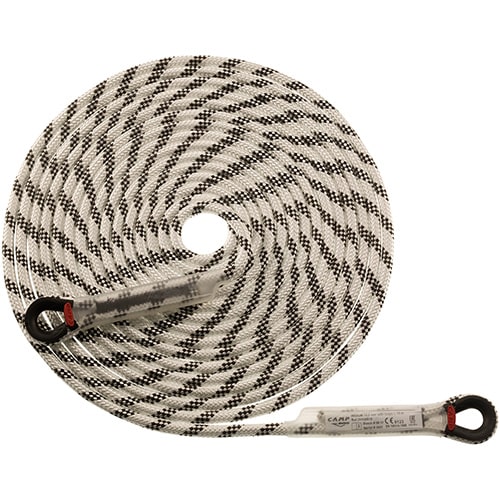 IRIDIUM 10.5 mm WITH LOOPS – Semi-static rope