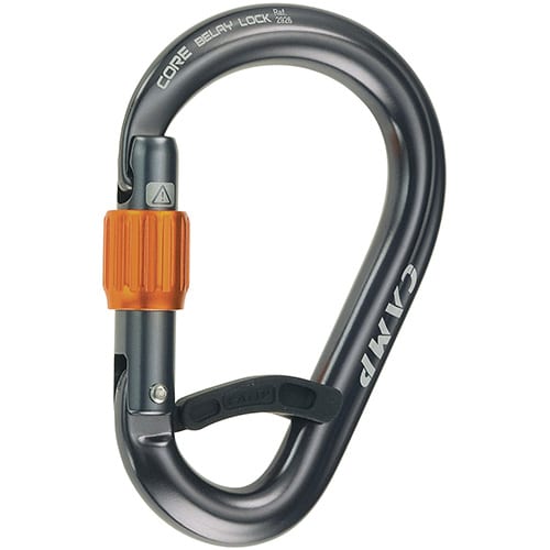 CORE BELAY LOCK – Carabiner