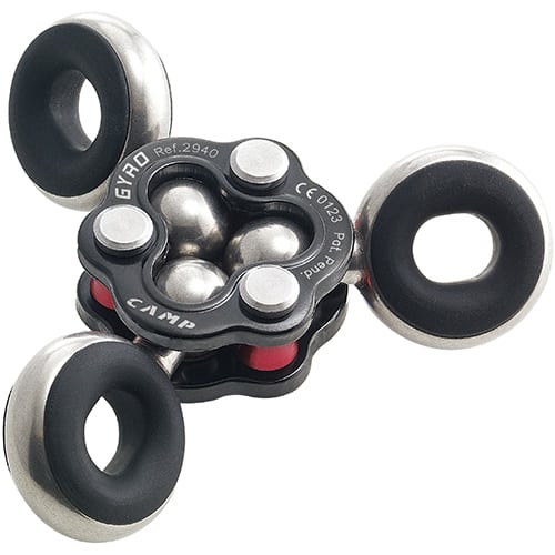 GYRO – Swiveling anchor