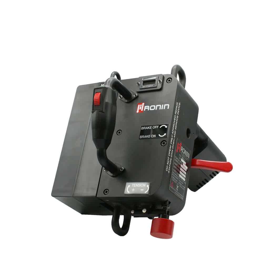 Ronin Lift – Battery Powered Ascender