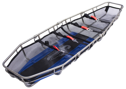 CASCADE RESCUE Professional series Titanium Litters system